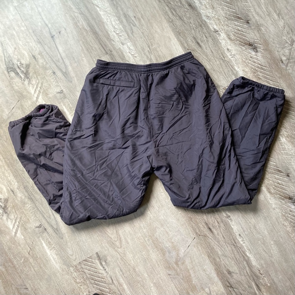 Vintage Black Snow Ski Pants Ultrex by Burlington